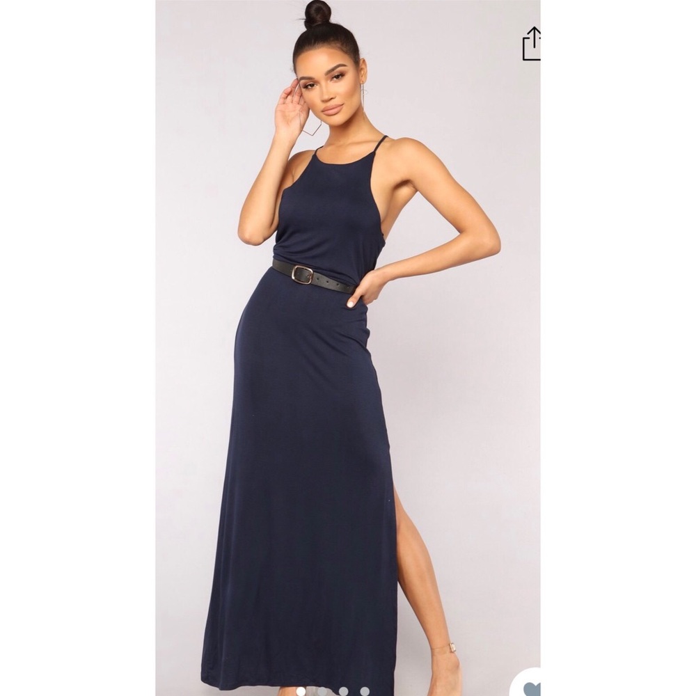 Fashion Nova Maxi dress